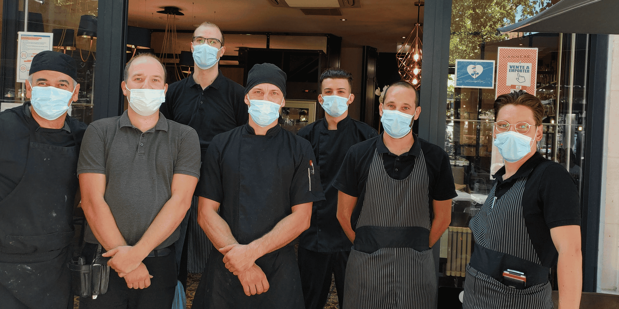 L’Annexe, qui emploie 11 salariés et a réalisé 1 million d’euros de recettes en 2019, table sur un recul de 240 000 euros cette année.