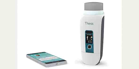 THESS, une solution de conditionnement et de délivrance intelligente du médicament.