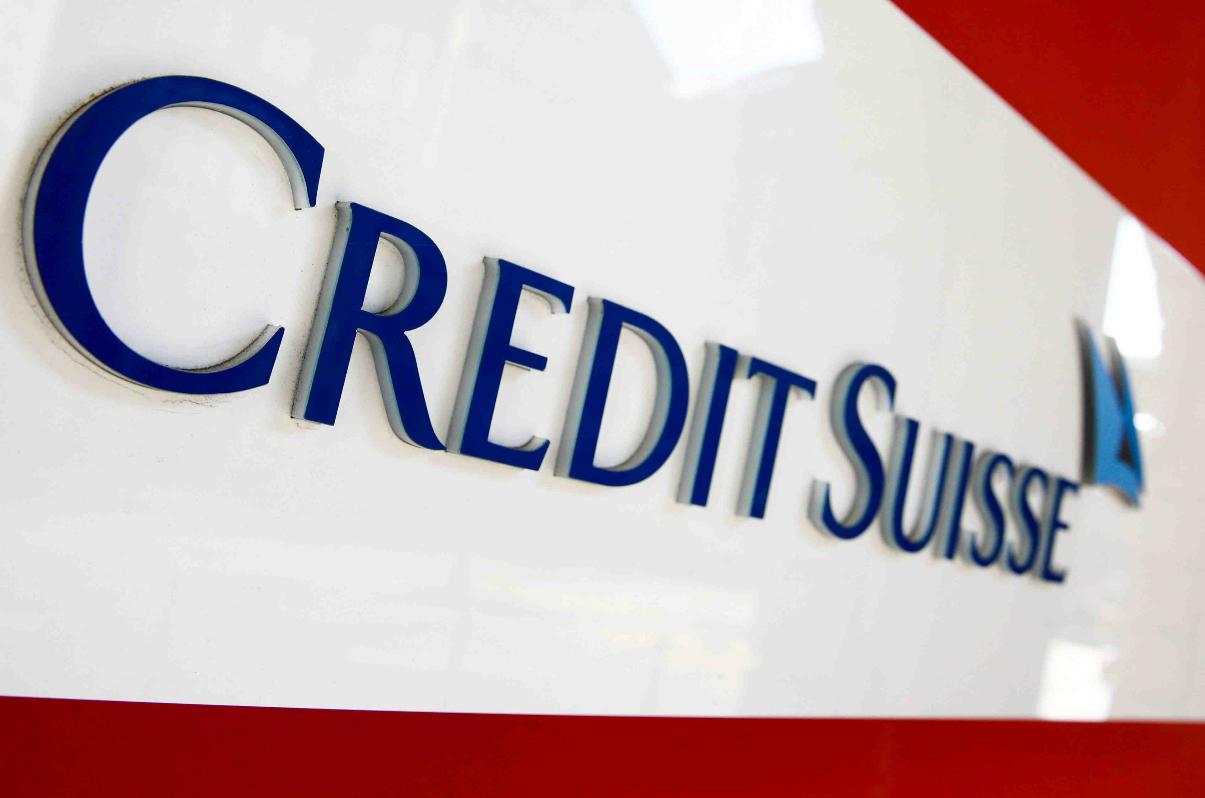 Nouveau depart a la direction de credit suisse