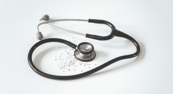 Santé stéthoscope