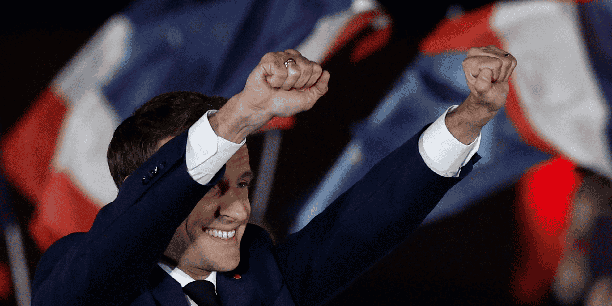 Macron, réélection,