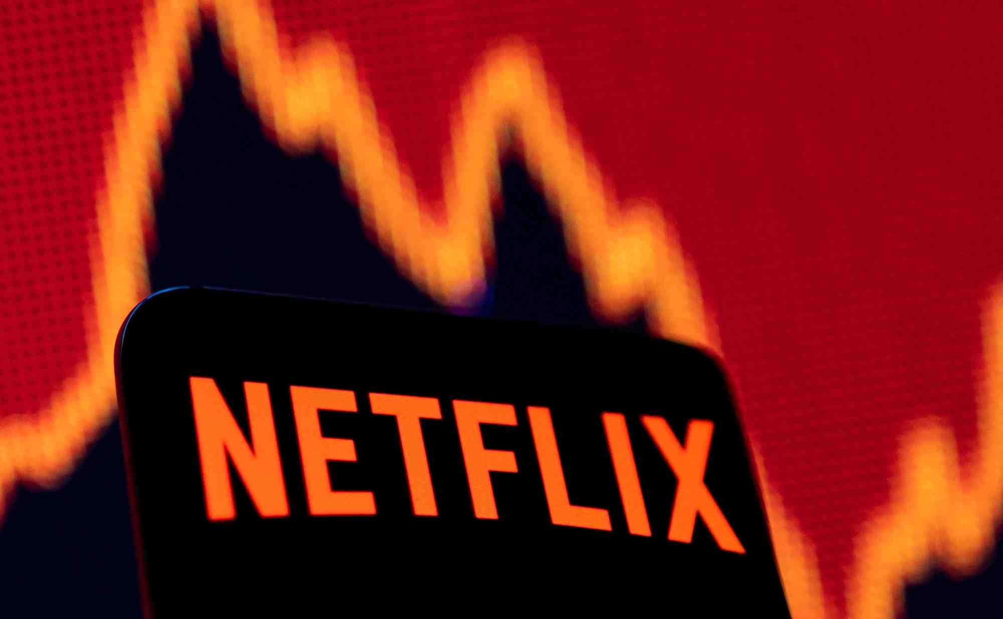 Malgré les recommandations de l'Arcom et l'Arcep, Netflix ne proposent pas de régler la qualité de l'image proposée.