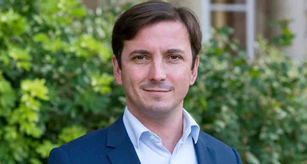 Aurélien Taché est député LFI du Val d'Oise.