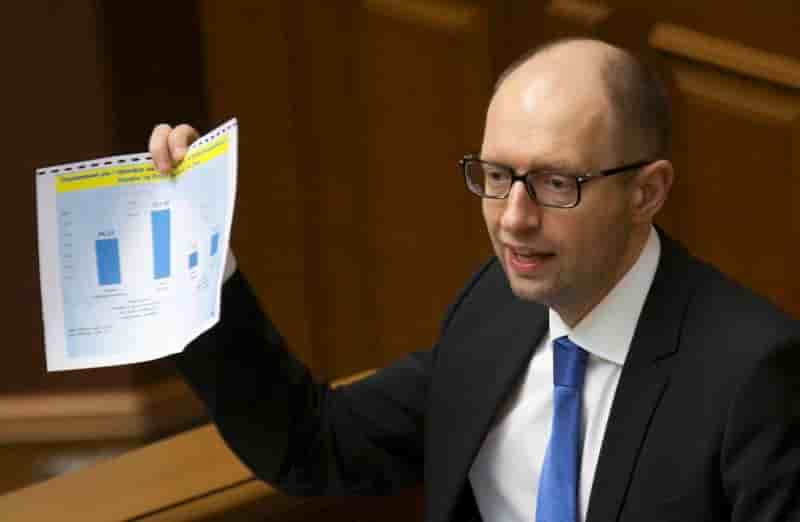 Le Parlement ukrainien approuve finalement le plan du FMI