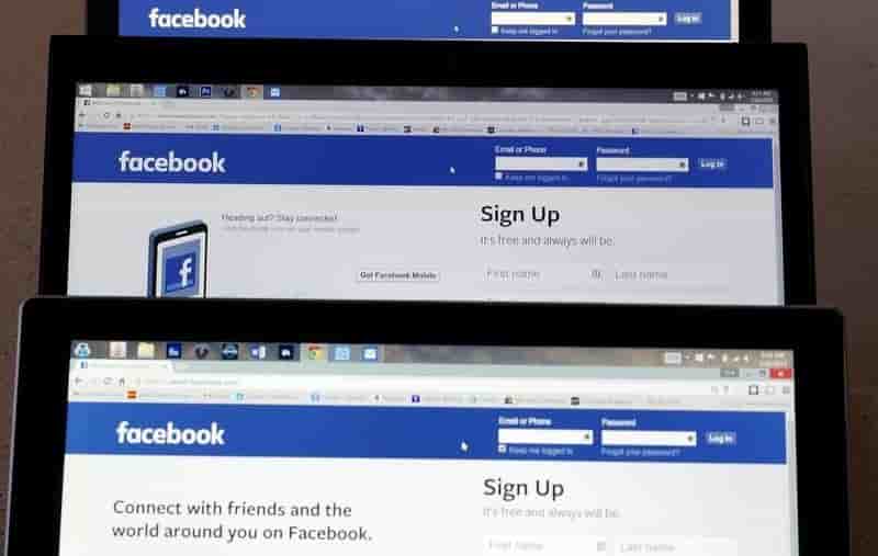 Merkel demande a facebook d'agir contre les messages racistes
