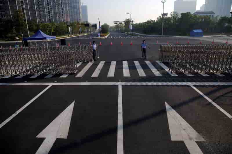Hangzou se vide avant d'accueillir le g20