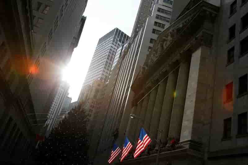 Wall street ouvre en legere hausse, focalisee sur les resultats