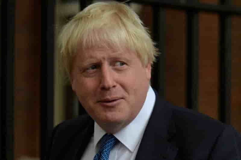 Londres doit se preparer a un brexit sans accord, dit johnson