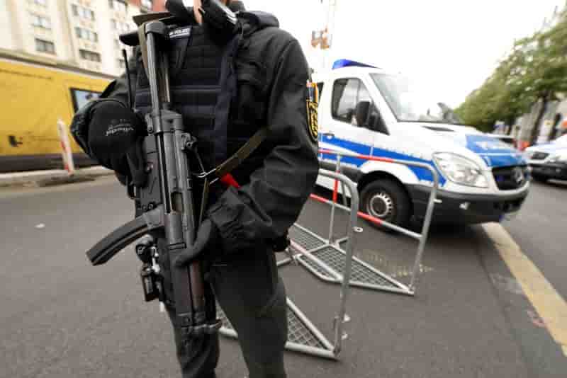 Allemagne: six syriens soupconnes de preparer un attentat arretes