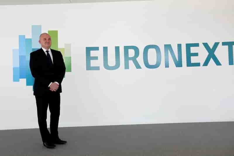Euronext grimpe apres le rachat de la bourse irlandaise