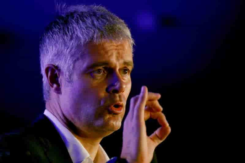 Wauquiez reclame a macron un tgv pour l'auvergne