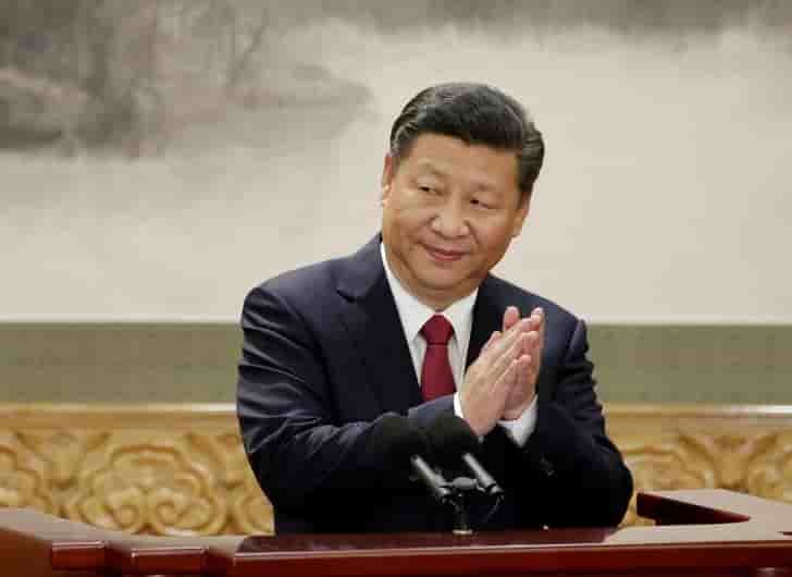 La chine prepare un maintien au pouvoir illimite de xi jinping
