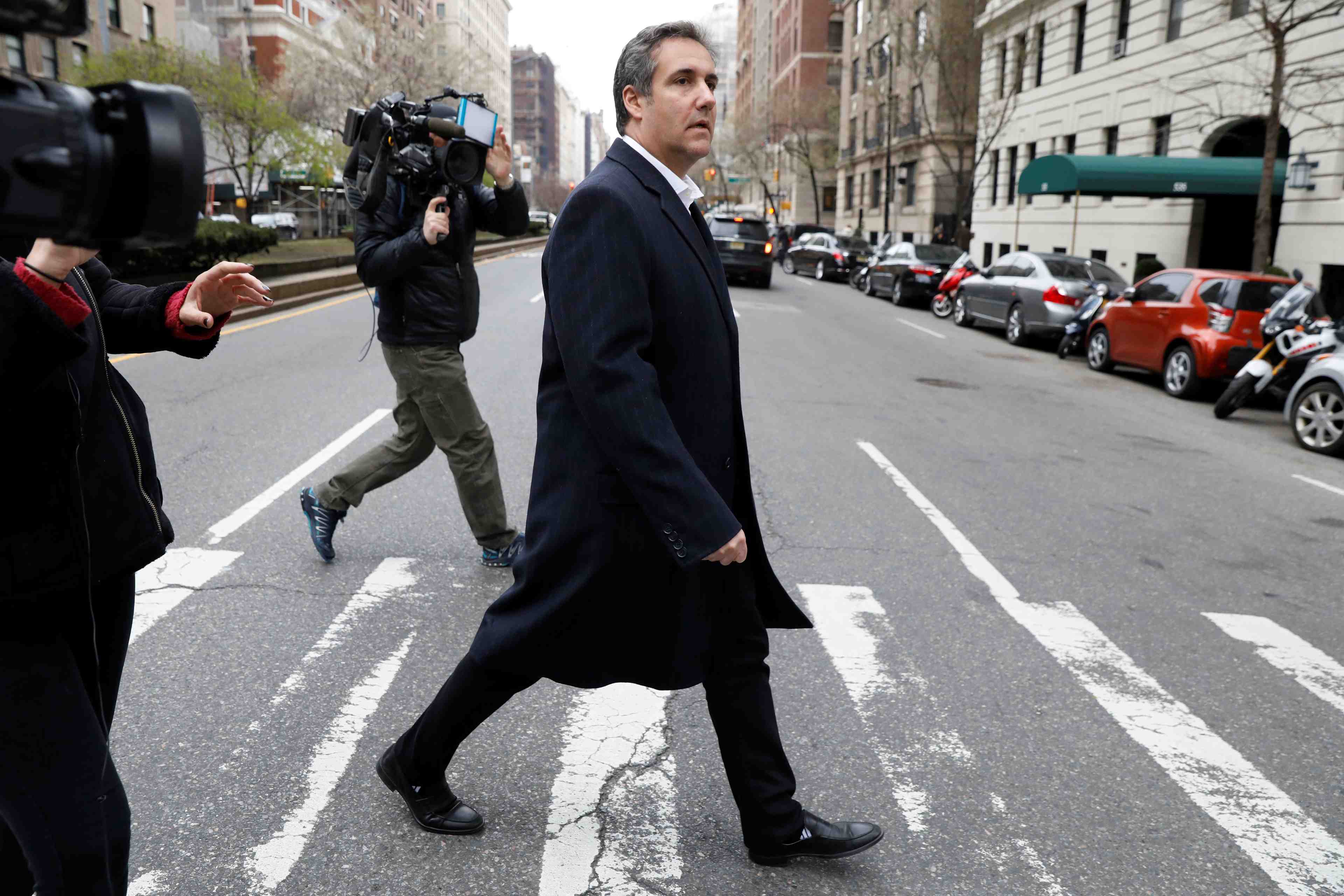 Un avocat de trump vise par des poursuites penales