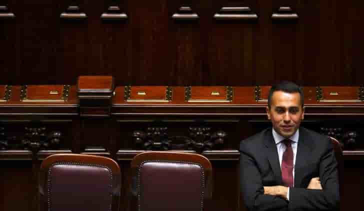 Nouvelle reunion des ministres italiens sur le budget 2019