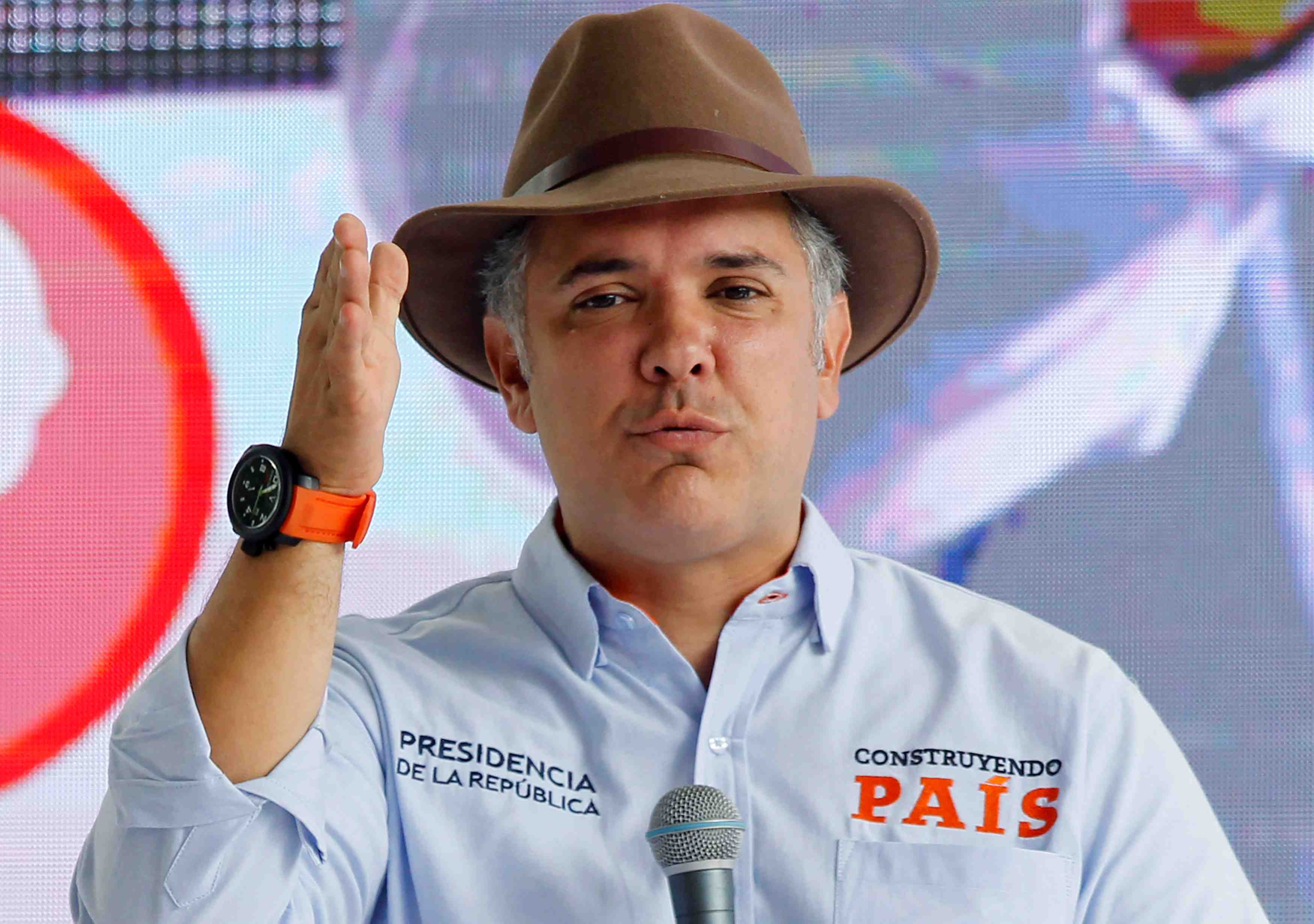 Colombie: le chef d'un groupe dissident des farc tue, annonce le president