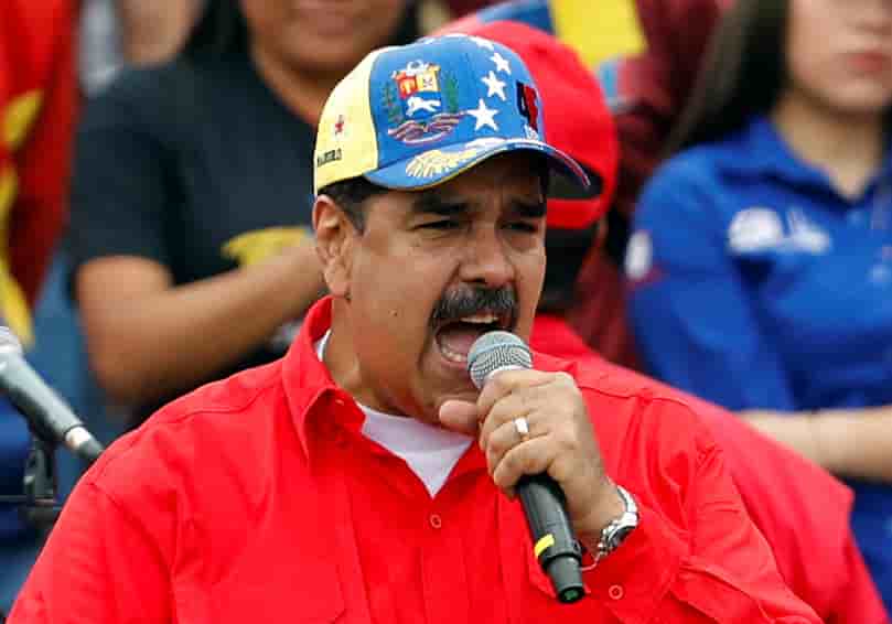 Venezuela: maduro propose de convoquer des legislatives anticipees