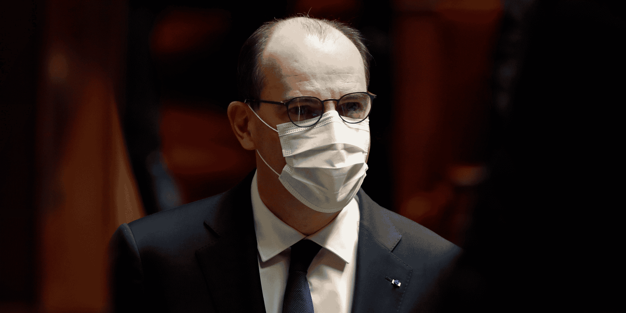 Castex annonce des consultations et un debat au parlement sur les elections de juin