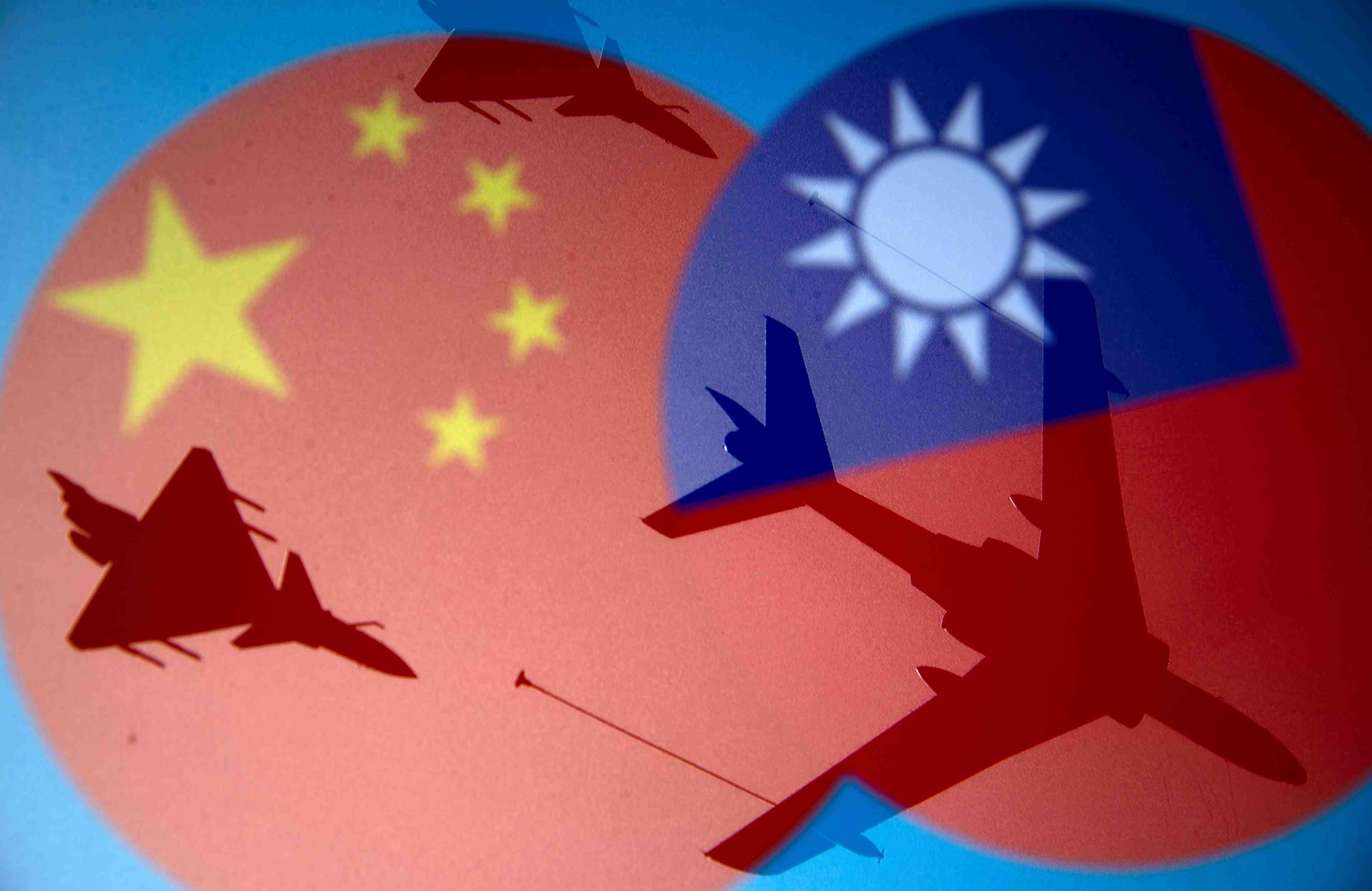 Taiwan dit devoir rester en alerte face aux activites militaires de la chine
