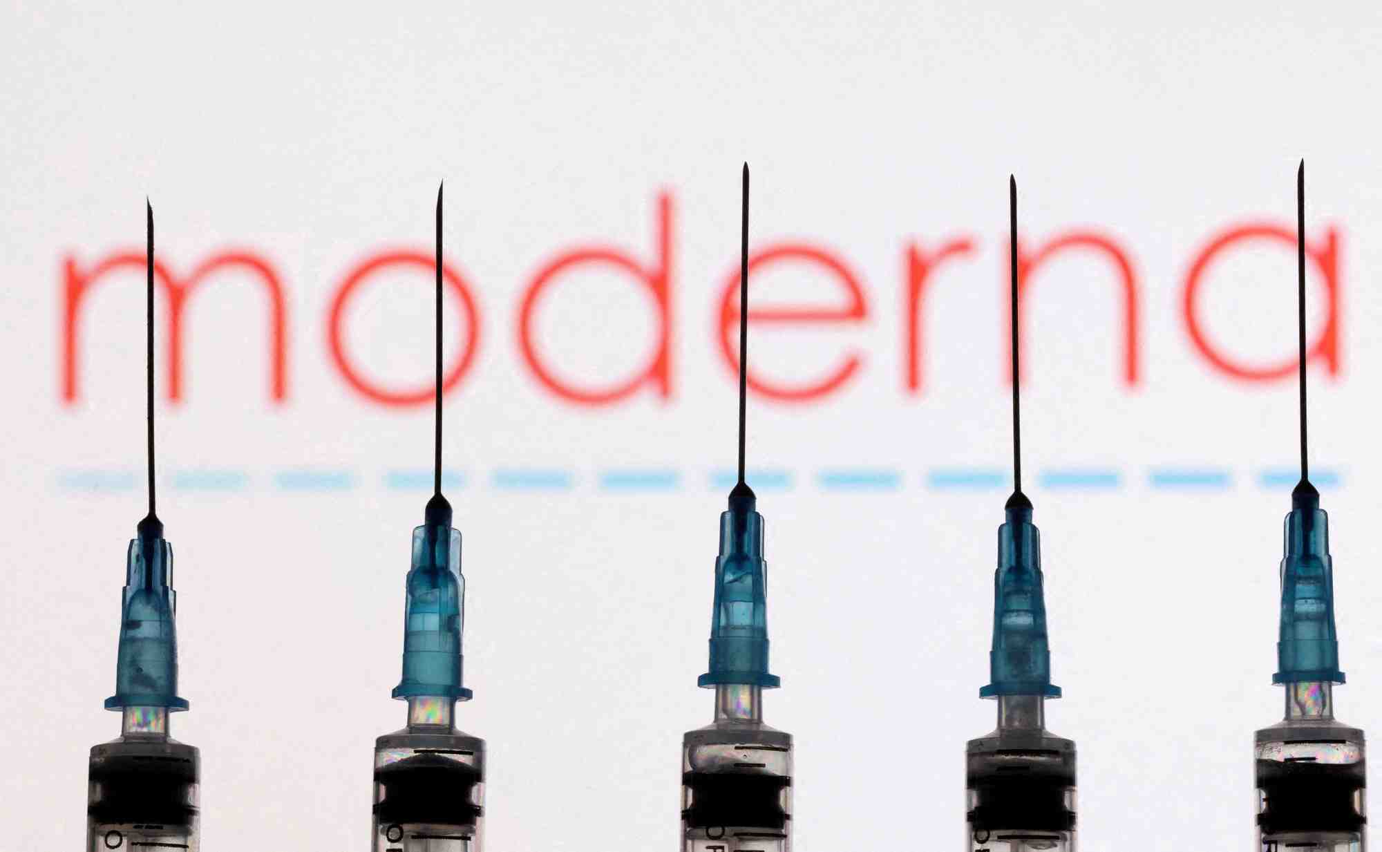 Le logo moderna