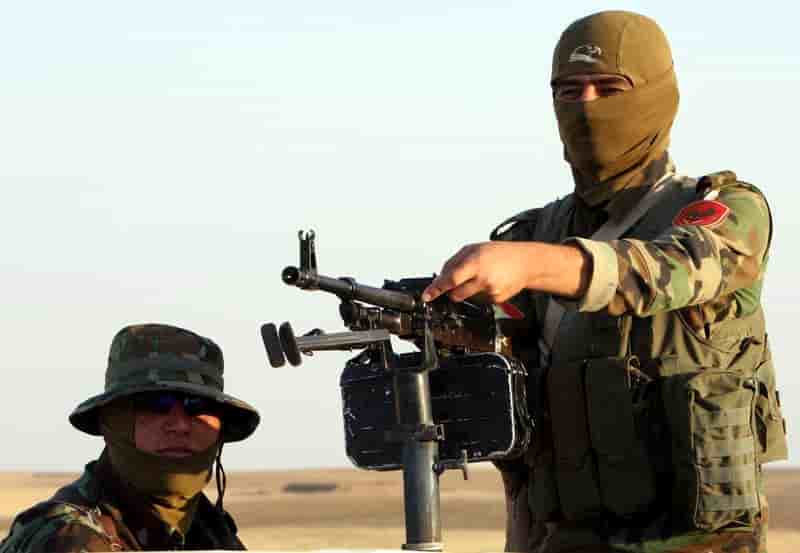 Les Etats membres libres de livrer des armes en Irak, dit l'UE