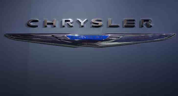 Les ventes de Chrysler en hausse de 22% aux USA en octobre