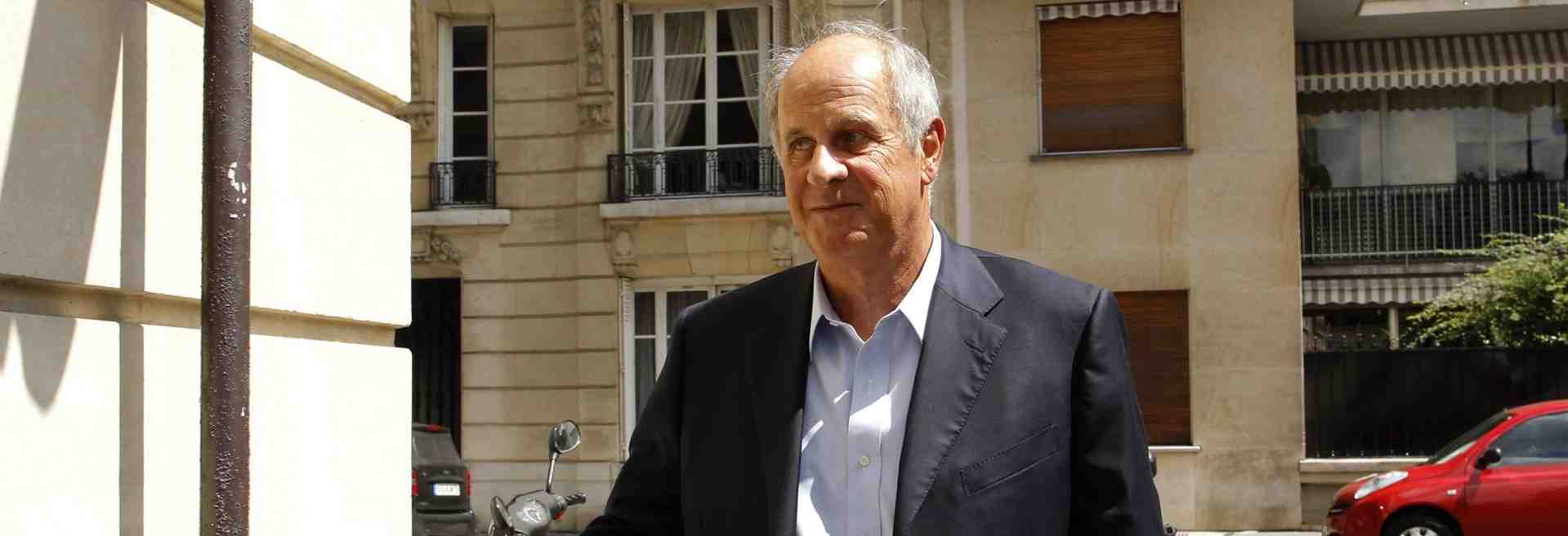 Patrice de Maistre
