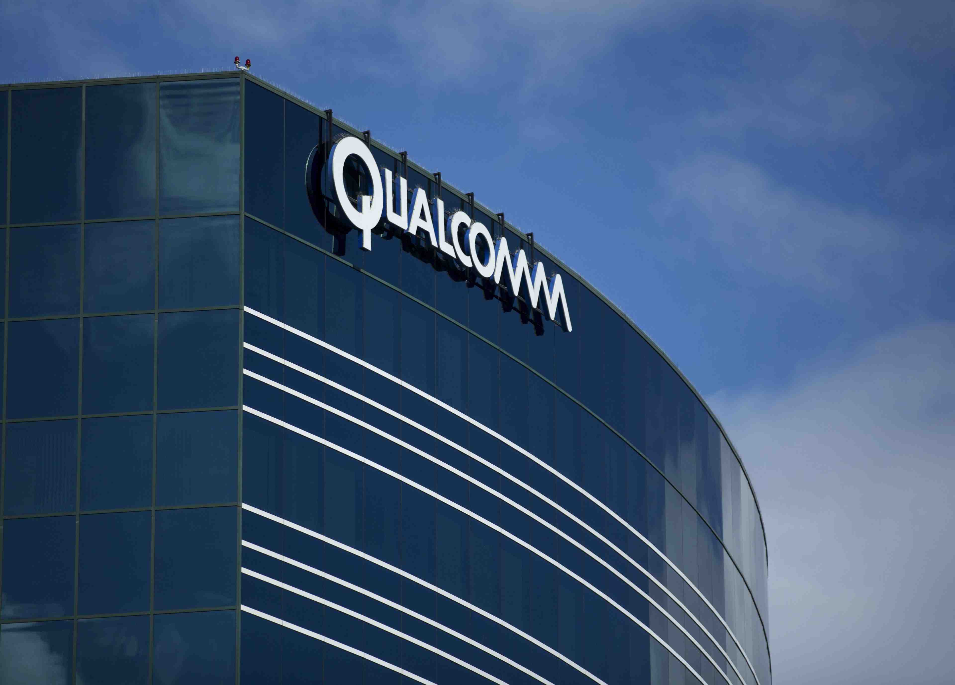 Qualcomm a suivre a wall street