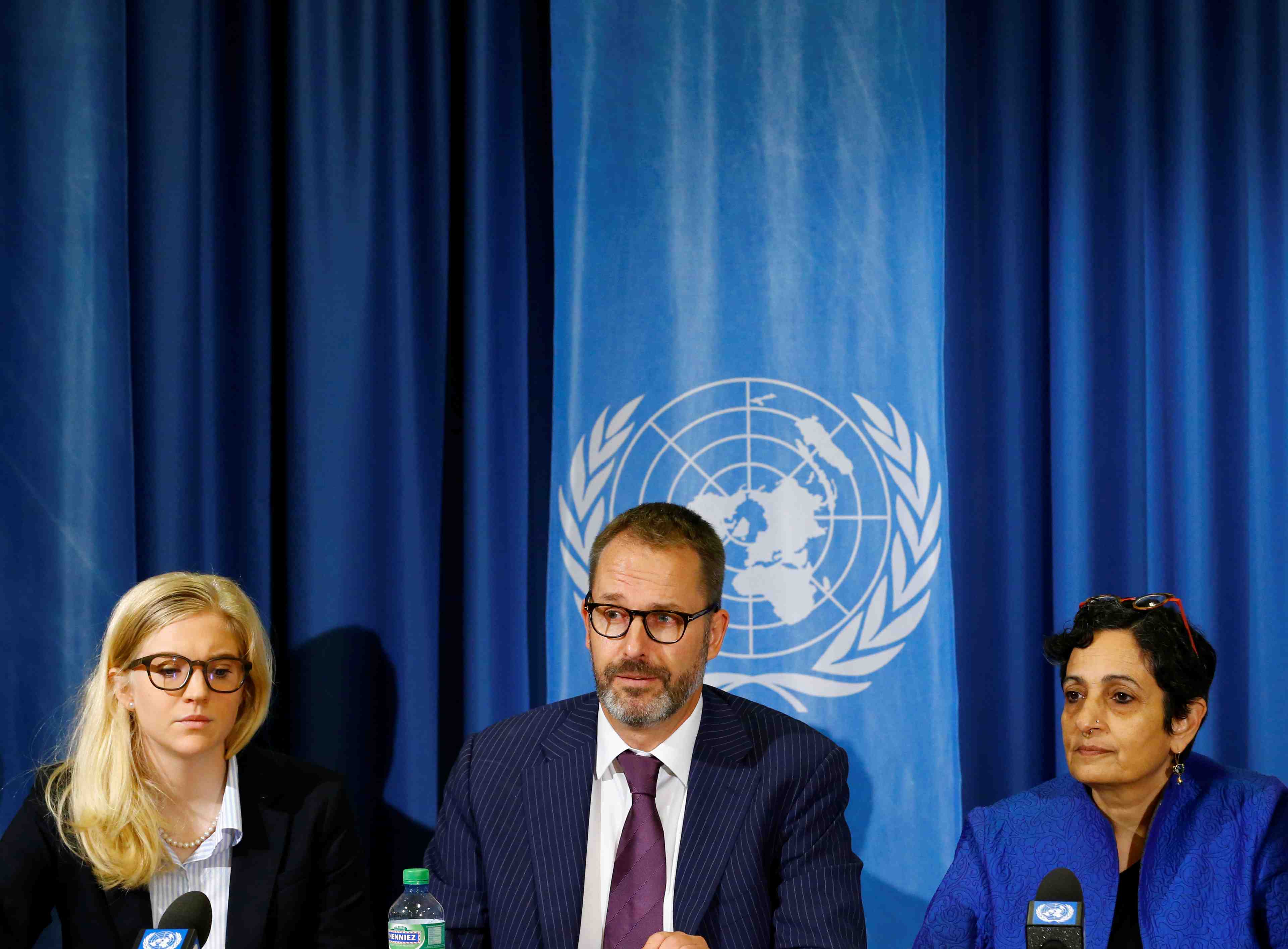 L'onu denonce la politique anti-rohingyas de la terre brulee