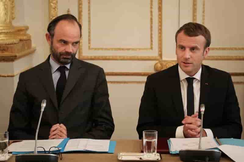 La popularite de l'executif au plus haut depuis septembre