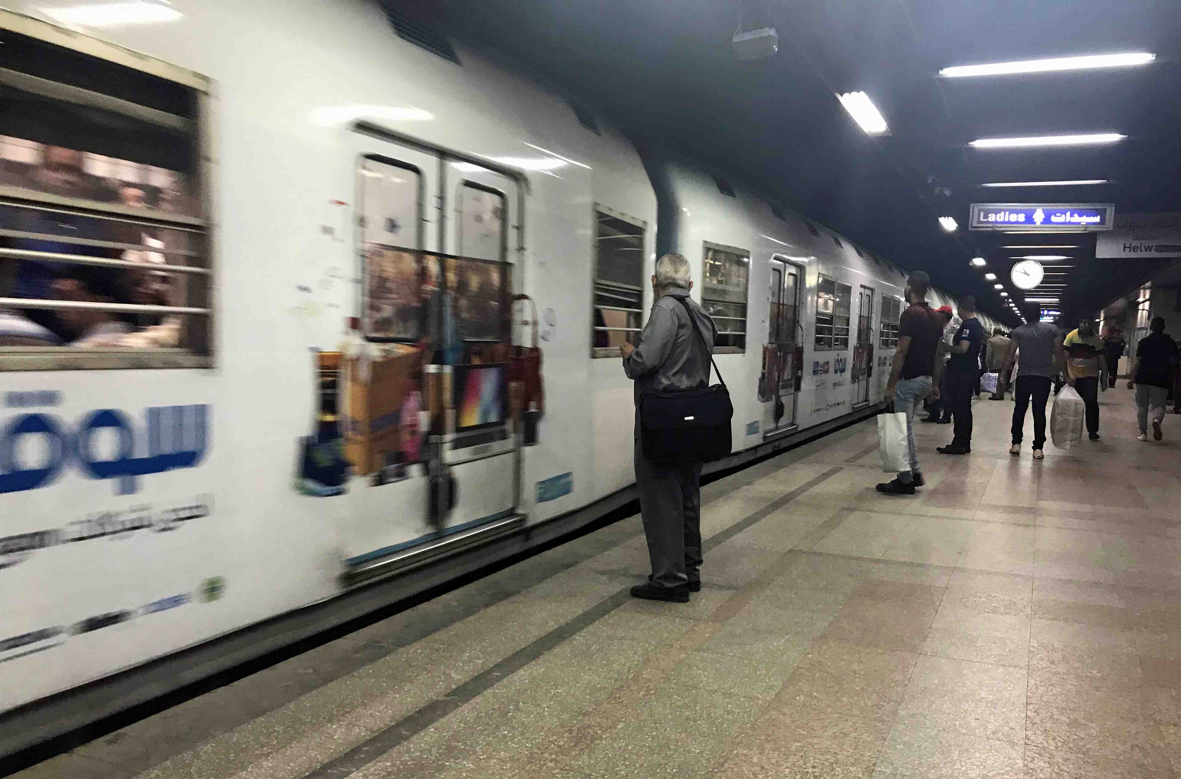 Egypte: 20 nouvelles arrestations chez les manifestants du metro
