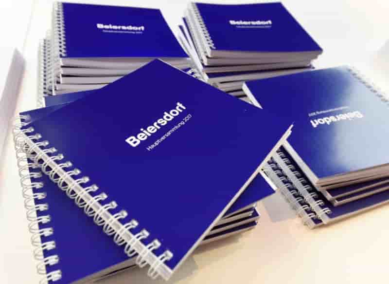 Beiersdorf releve sa prevision de chiffre d'affaires 2018