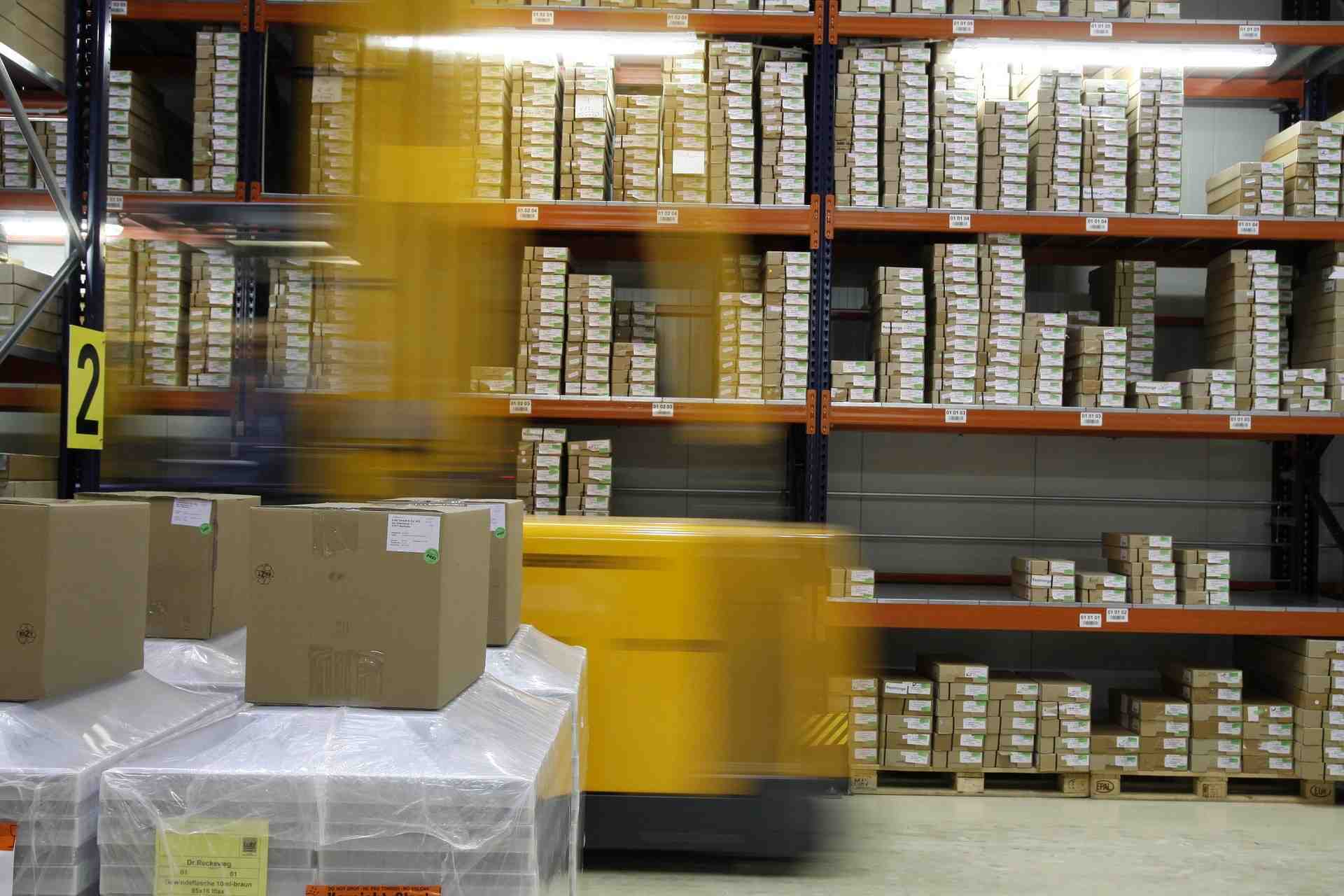 L'entreprise cible les professionnels dont la logistique n'est pas le coeur de métier