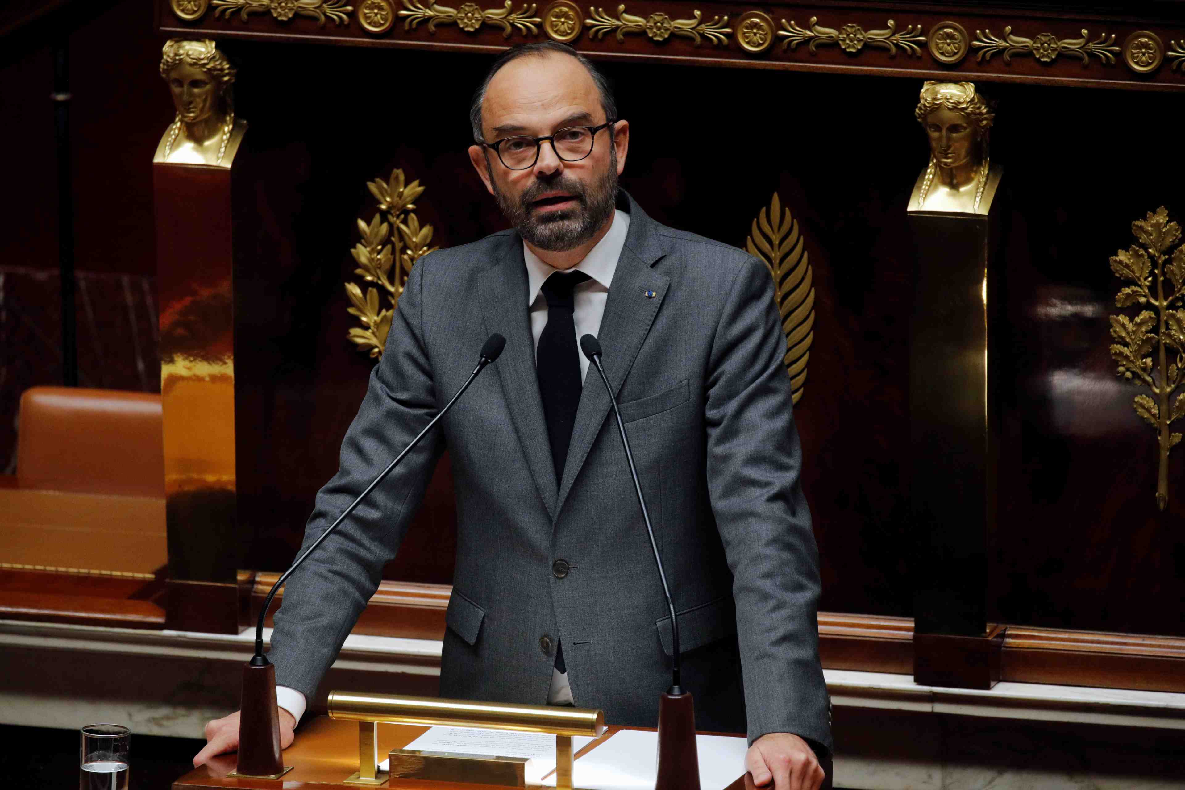 La loi de bioethique presentee en juin, dit philippe