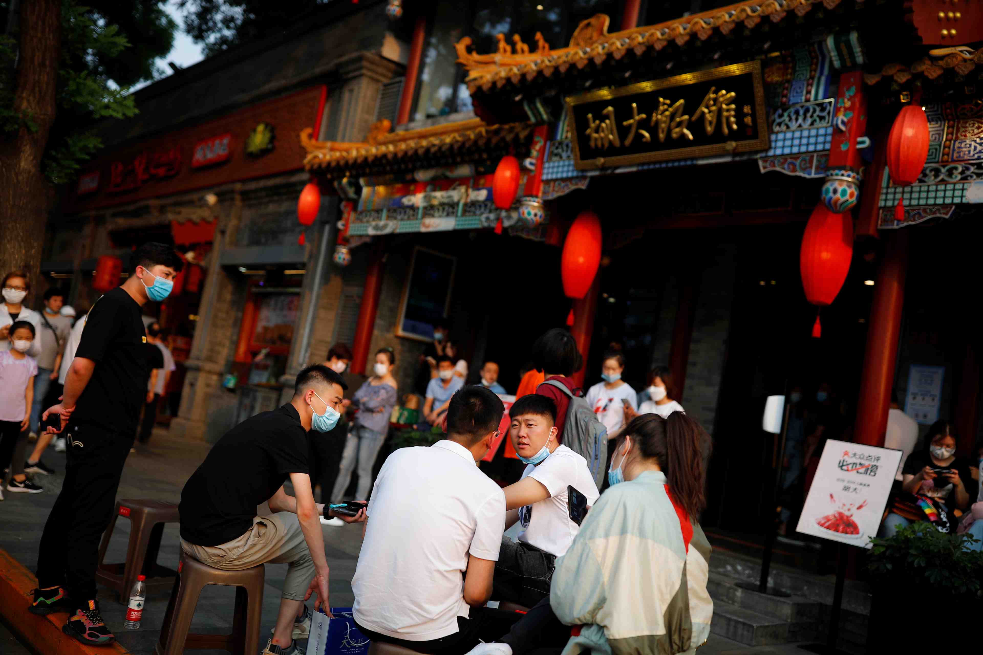 Coronavirus: quatre cas supplementaires signales en chine continentale
