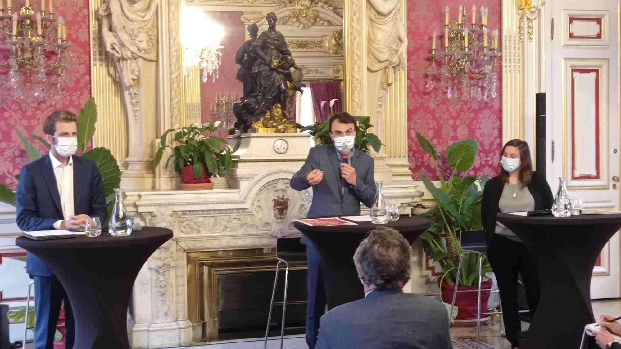 Annonce mesures commerce de proximité