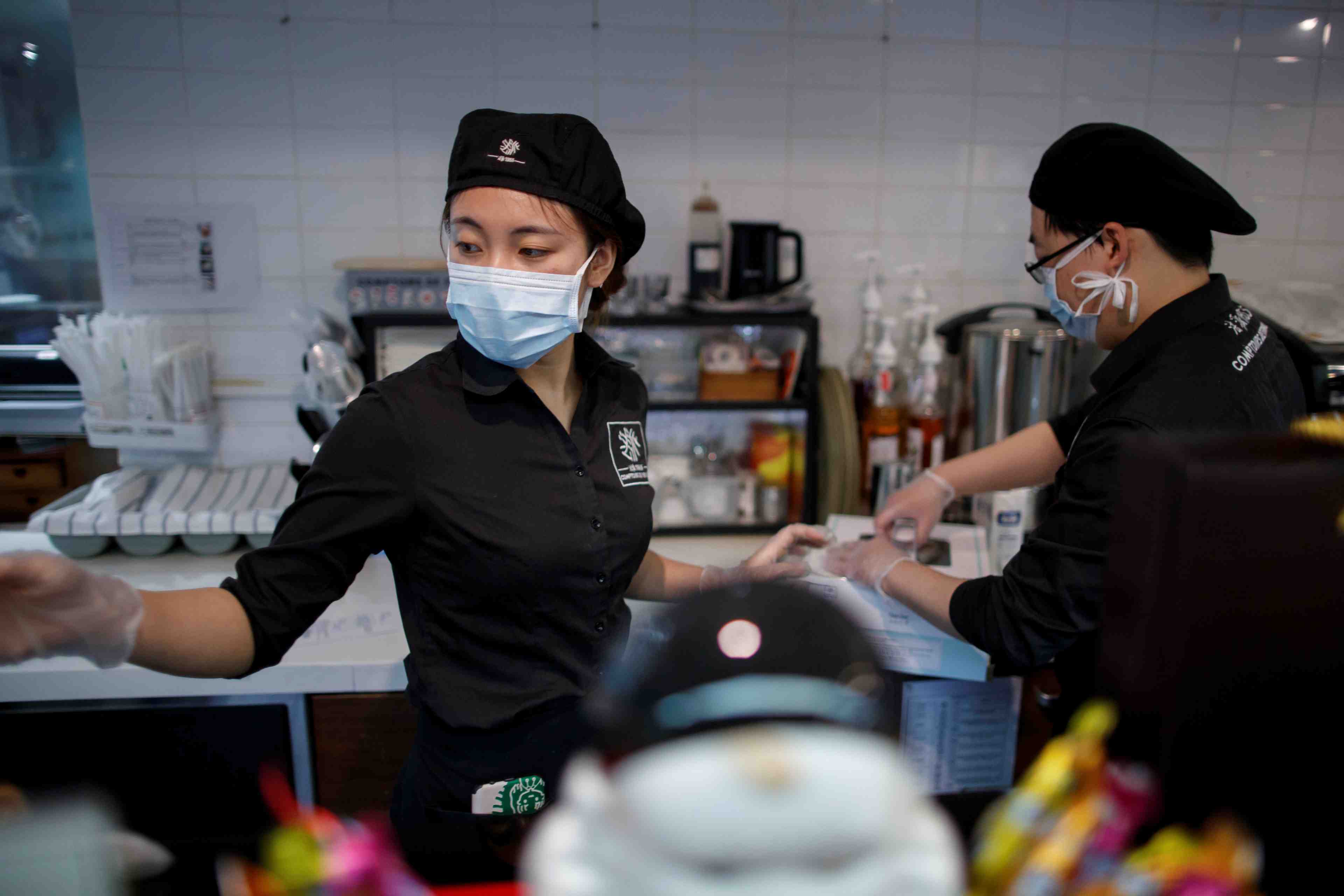 Chine: l'activite dans les services accelere en juillet