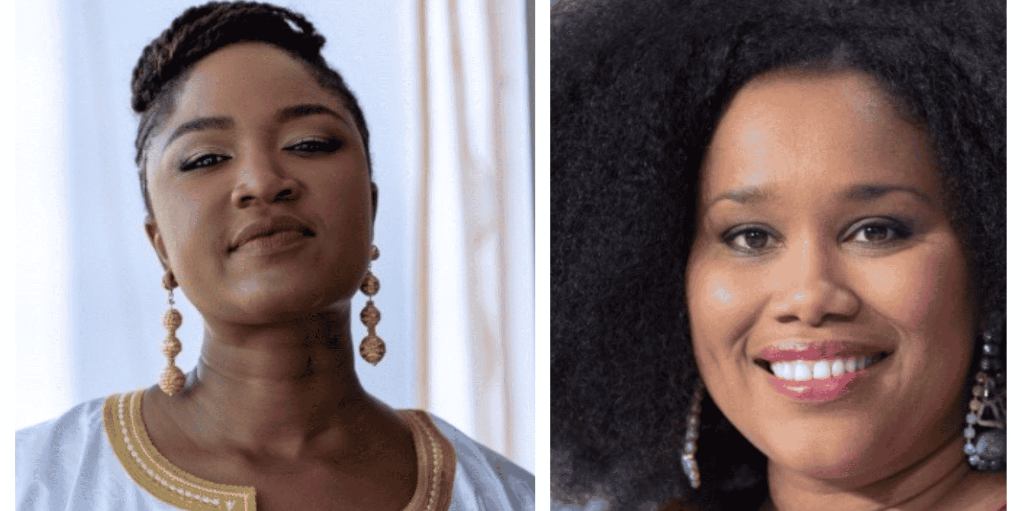 Seynabou Dia Sall & Fatoumata Wane