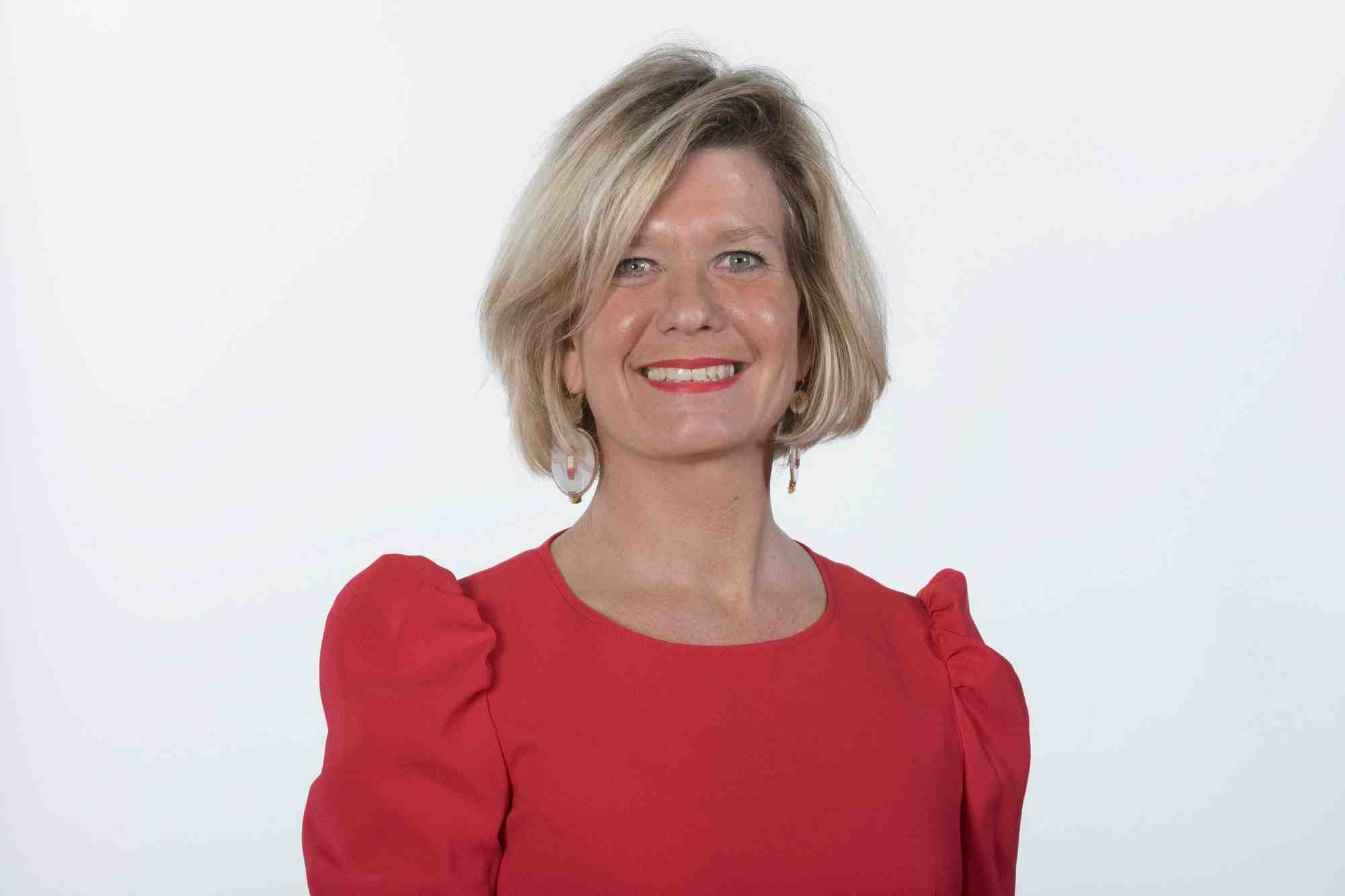 Anne-Catherine De Tourtier