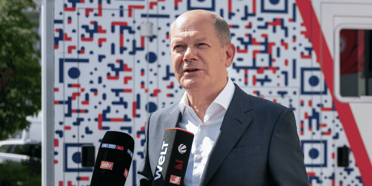 Olaf Scholz
