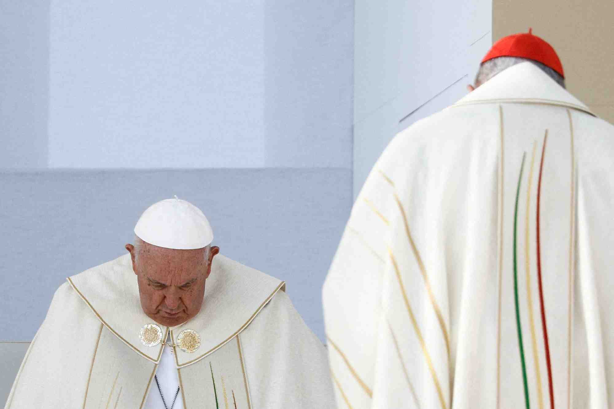 Le voyage apostolique du pape francois au portugal