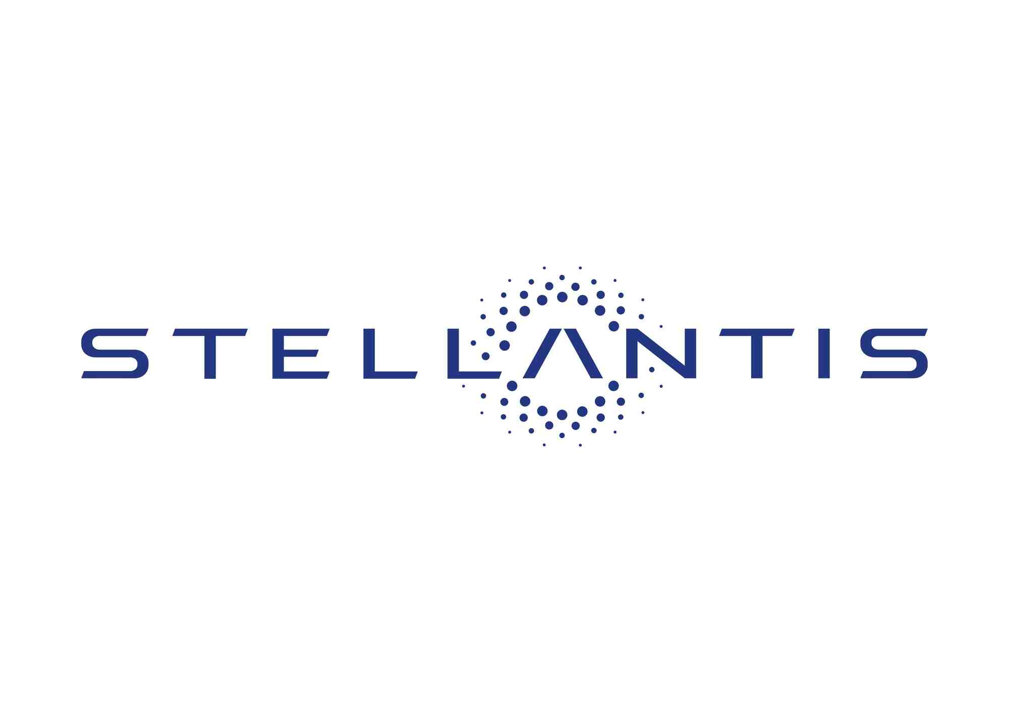 Logo de stellantis