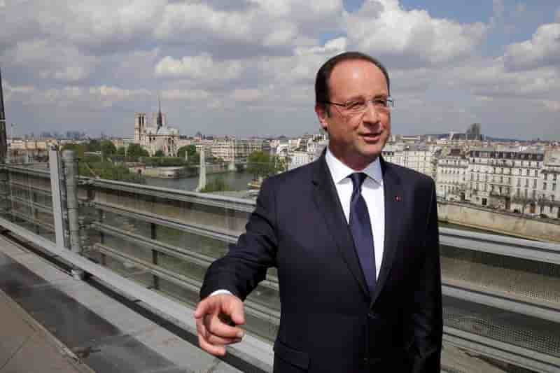 François Hollande convoque Jaurès pour défendre sa politique