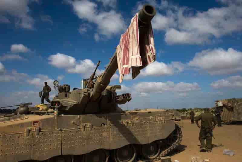 Israël accepte de prolonger de quatre heures la trêve à Gaza