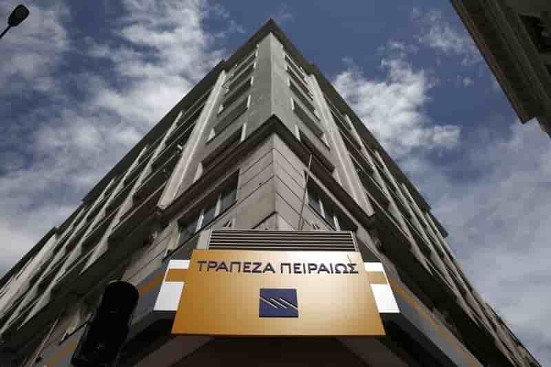 La banque du piree reste dans le rouge