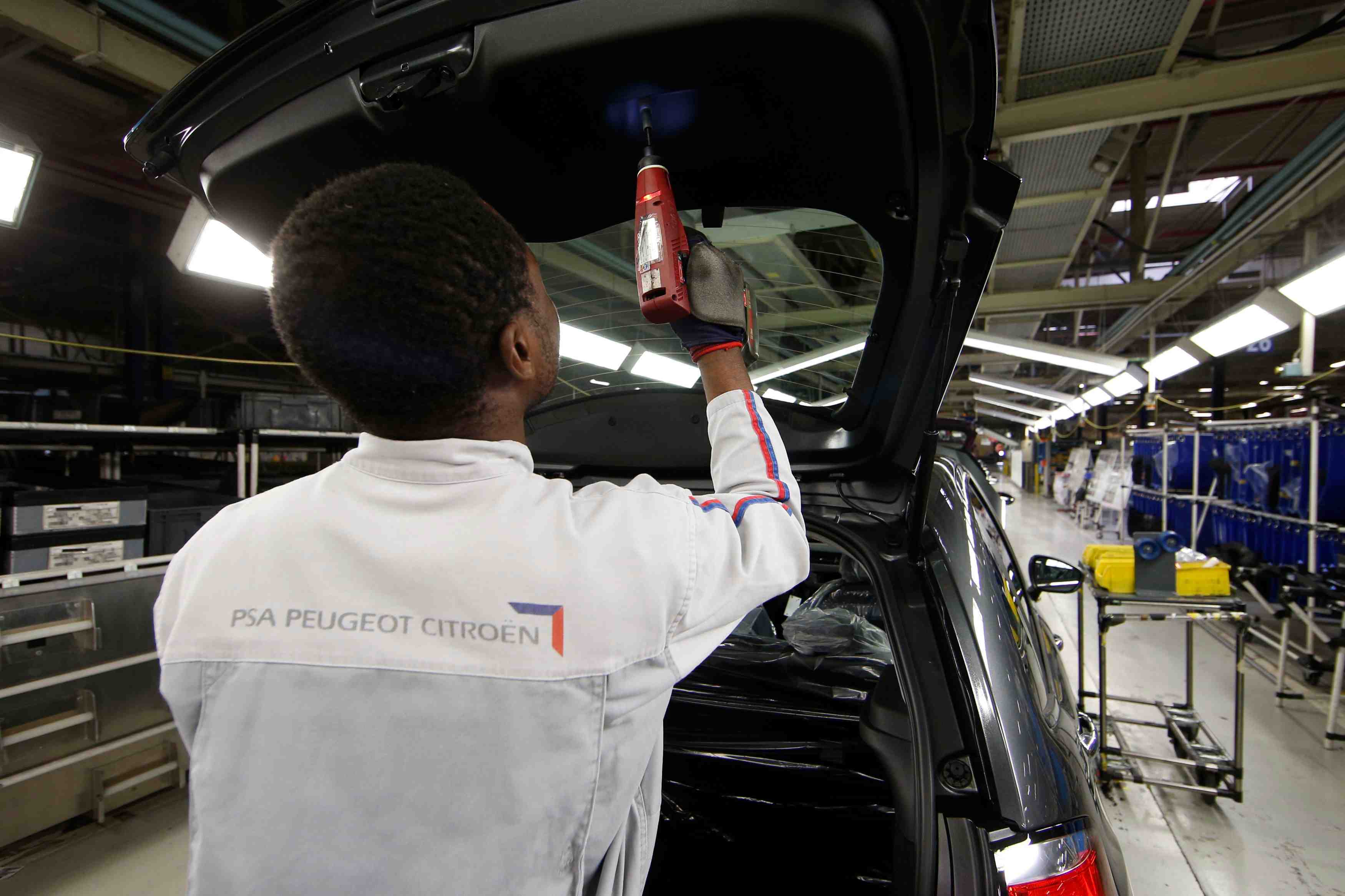 Psa peugeot citroen pourrait ouvrir une usine au maroc