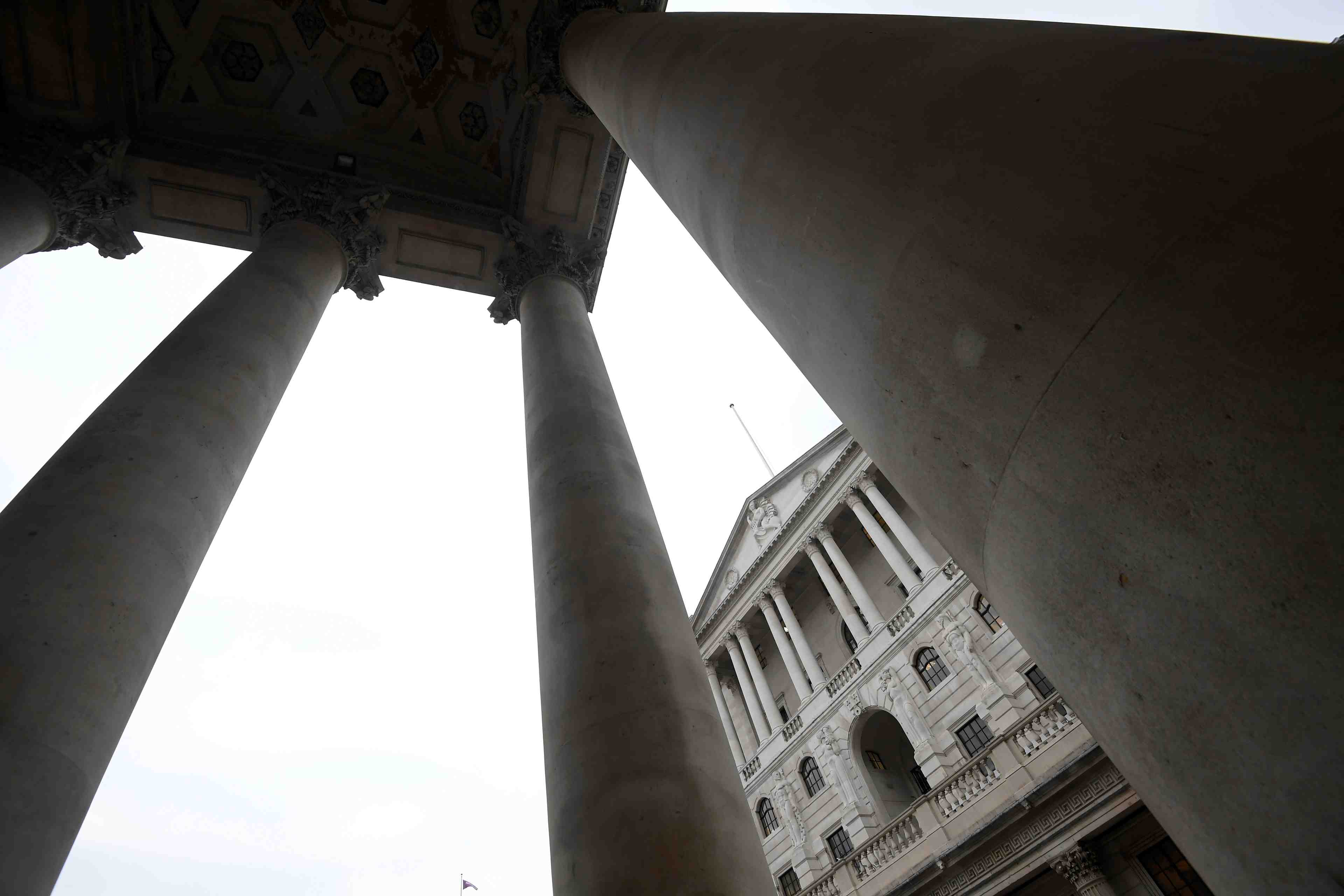 Banque d'angleterre: les divergences sur la hausse des taux mises au jour