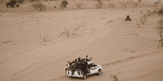 migration clandestine Agadze Niger Libye