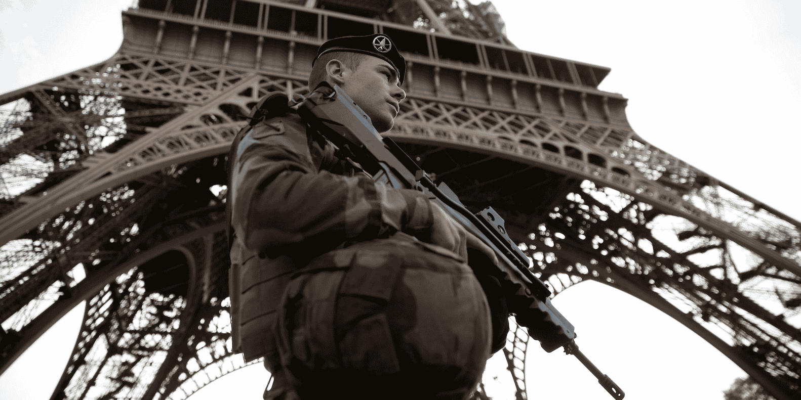 soldat français