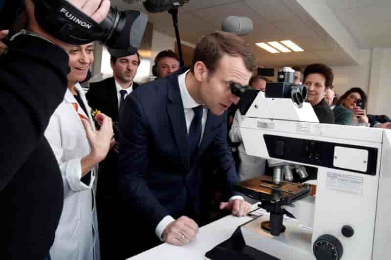 L'intelligence artificielle, premier "defi" du fonds pour l'innovation