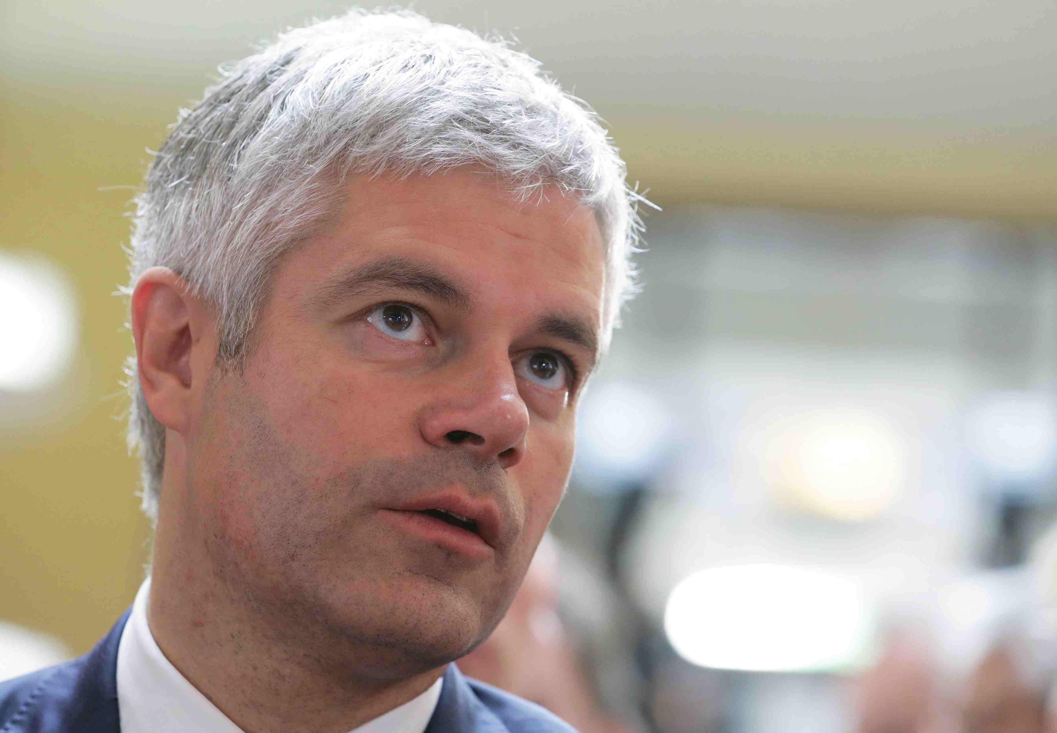 Wauquiez mal classe parmi les dirigeants de droite